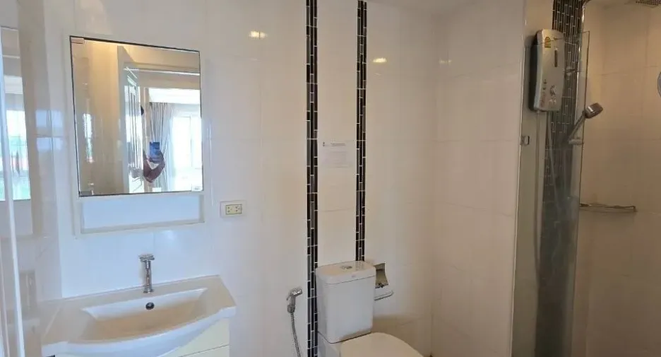 À vendre 1 chambre condo à Hang Dong, Chiang Mai