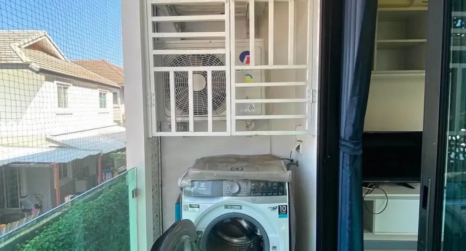 Apartamento en venta de 1 habitaciones en San Sai, Chiang Mai