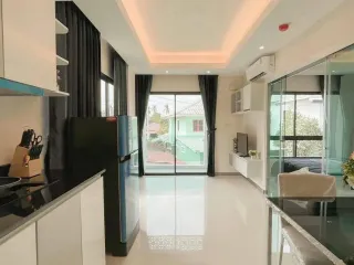 Apartamento en venta de 1 habitaciones en San Sai, Chiang Mai