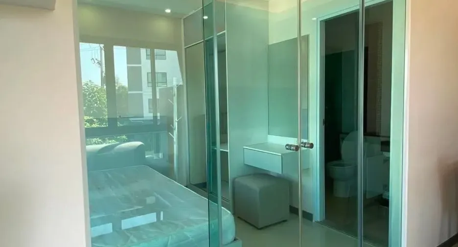 Apartamento en venta de 1 habitaciones en San Sai, Chiang Mai
