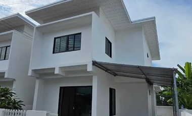 For rent 2 bedrooms house in Hang Dong, Chiang Mai
