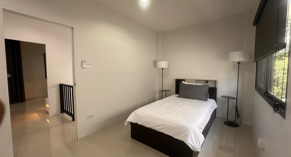 For rent 2 bedrooms house in Hang Dong, Chiang Mai