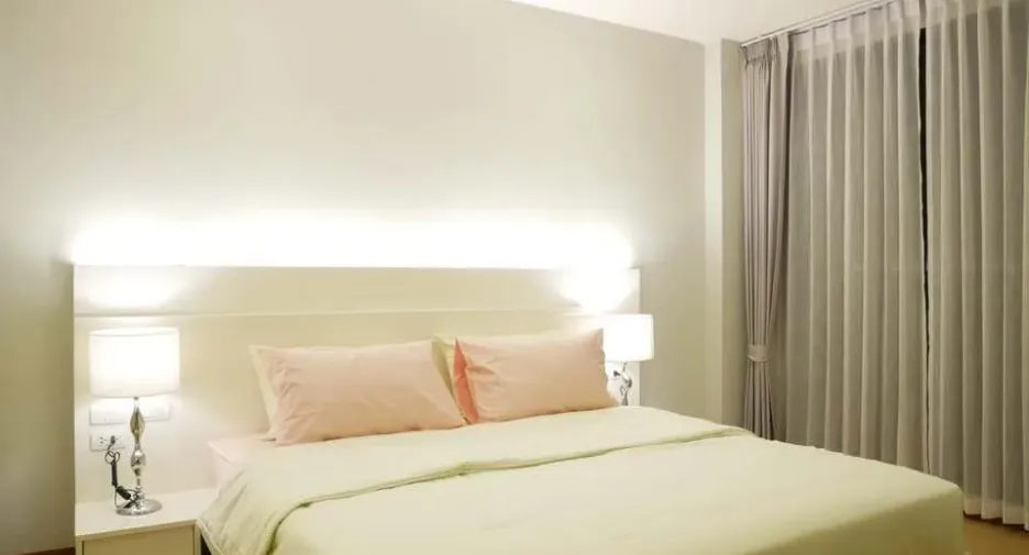 Wohnung zur Miete mit 1 Zimmer in Mueang Chiang Mai, Chiang Mai