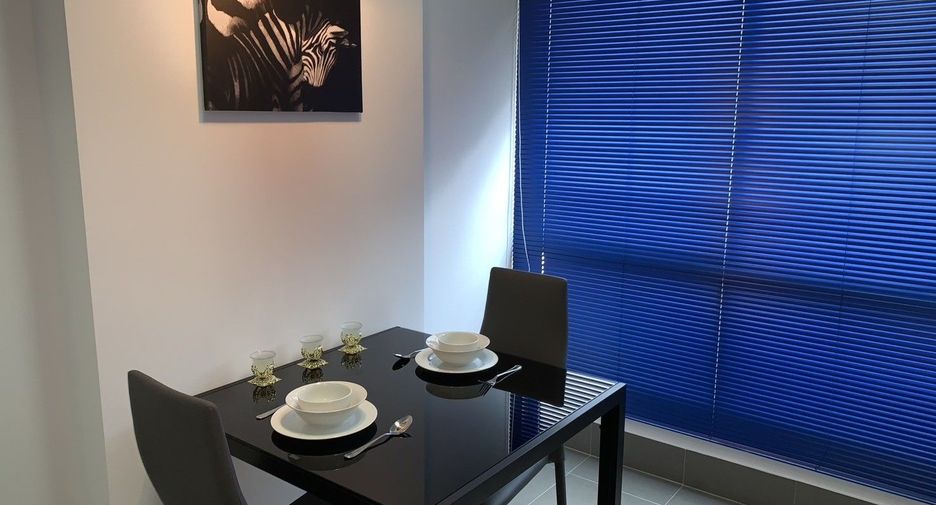 Wohnung zur Miete mit 1 Zimmer in Mueang Chiang Mai, Chiang Mai