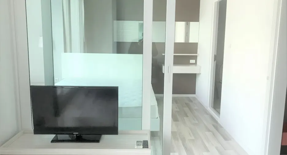 For rent 1 bed condo in Mueang Chiang Mai, Chiang Mai
