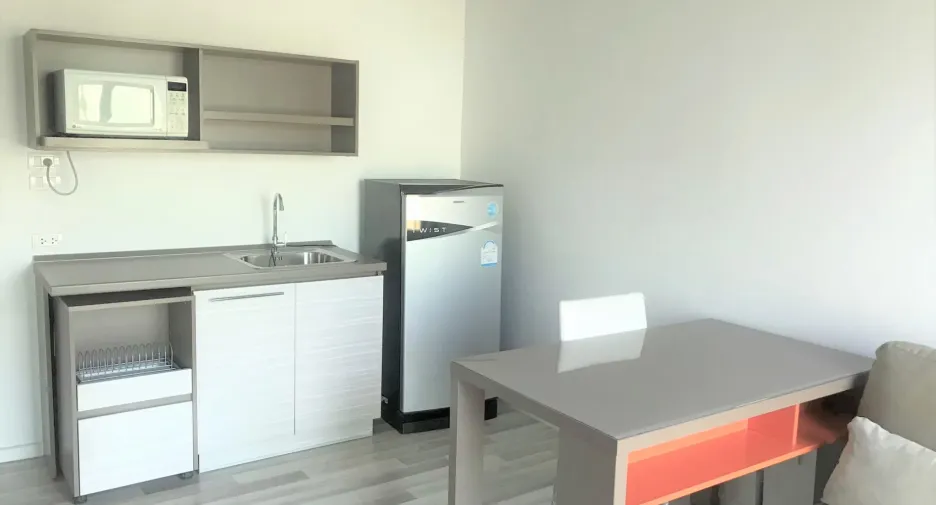 For rent 1 bed condo in Mueang Chiang Mai, Chiang Mai