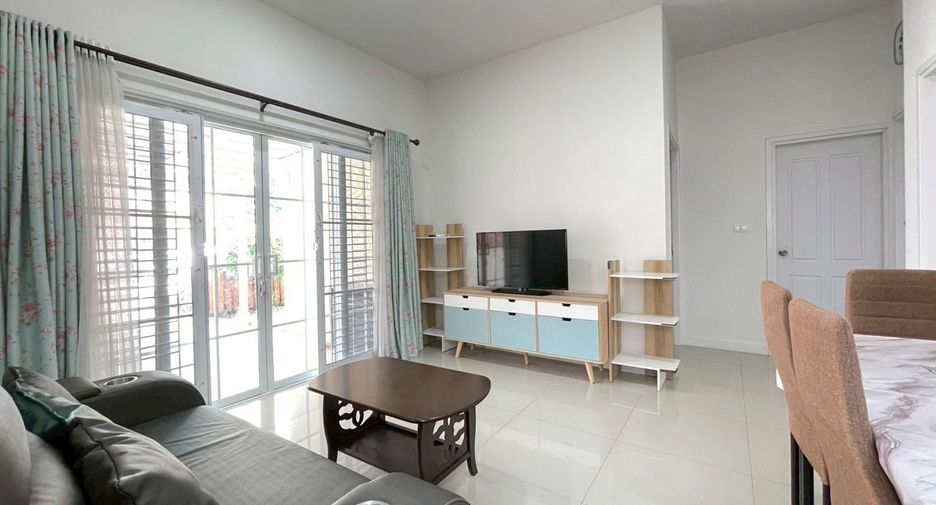 À louer 2 chambres maison à Hang Dong, Chiang Mai