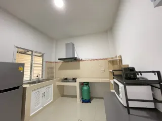 For rent 2 bedrooms house in Hang Dong, Chiang Mai