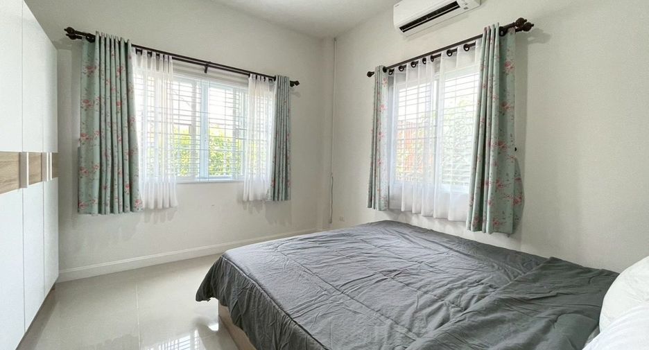 À louer 2 chambres maison à Hang Dong, Chiang Mai