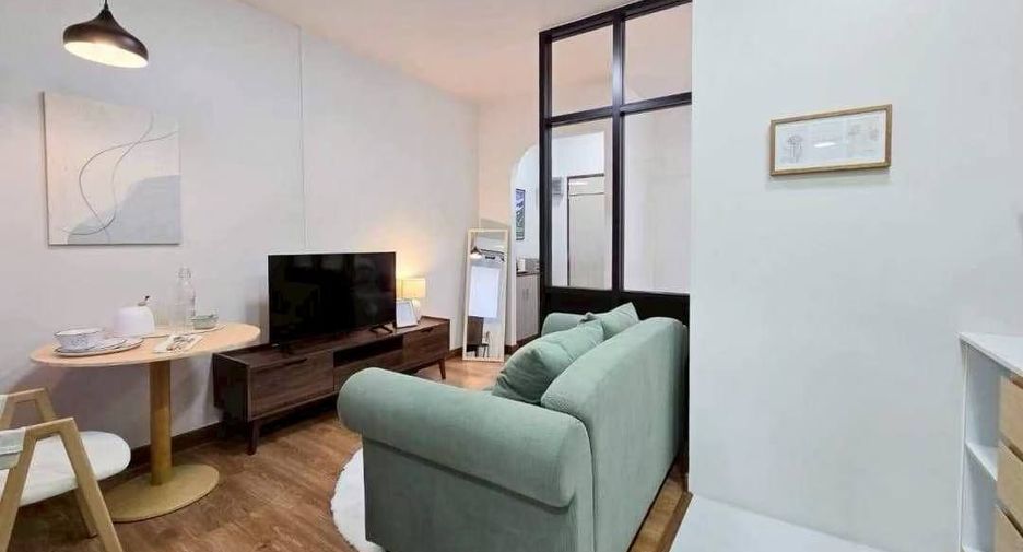 Wohnung zur Miete mit 1 Zimmer in Mueang Chiang Mai, Chiang Mai