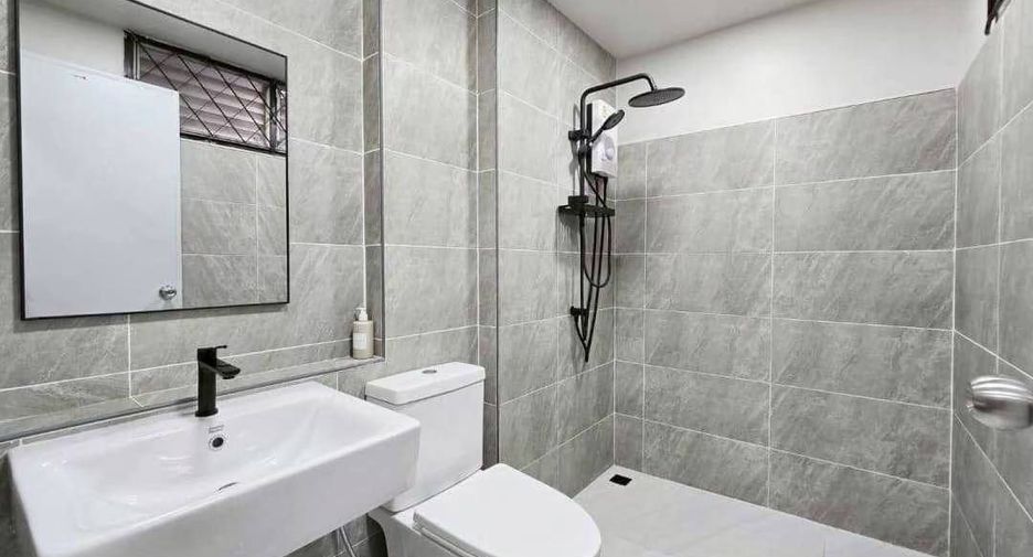 Wohnung zur Miete mit 1 Zimmer in Mueang Chiang Mai, Chiang Mai