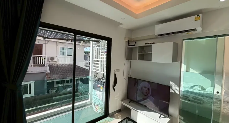 Condo en venta de 1 habitaciones en San Sai, Chiang Mai