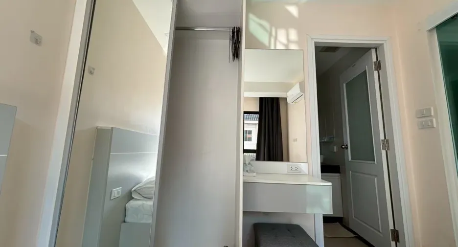 Condo en venta de 1 habitaciones en San Sai, Chiang Mai