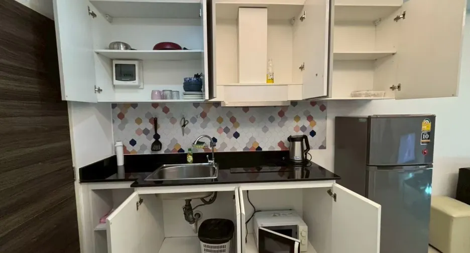 Condo en venta de 1 habitaciones en San Sai, Chiang Mai
