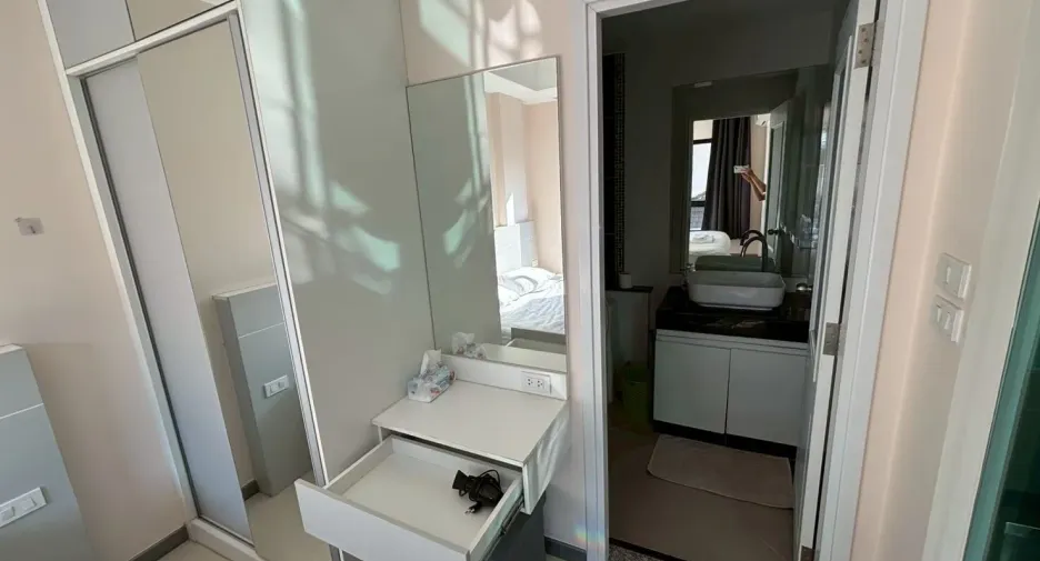Condo en venta de 1 habitaciones en San Sai, Chiang Mai