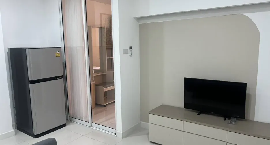Condo en alquiler de 1 habitaciones en Mueang Chiang Mai, Chiang Mai