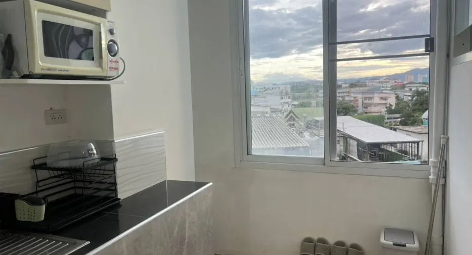 Condo en alquiler de 1 habitaciones en Mueang Chiang Mai, Chiang Mai