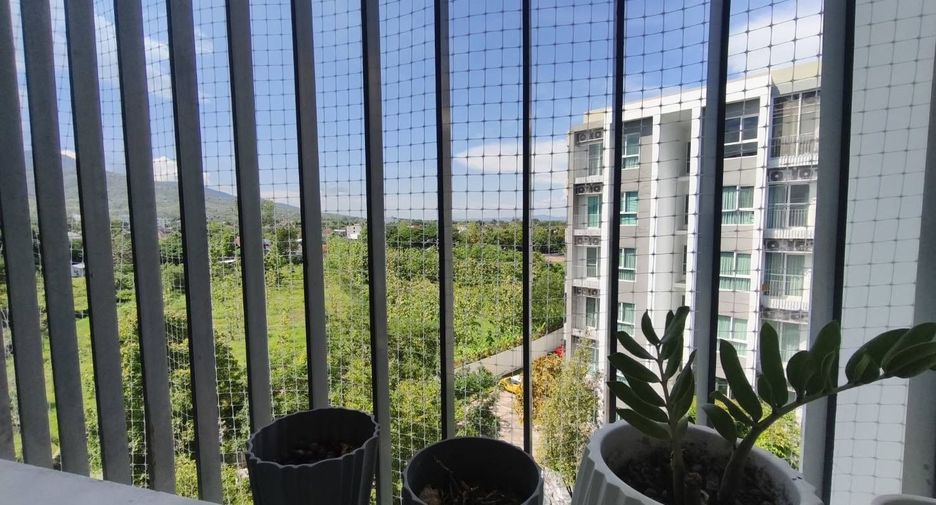 Wohnung zur Miete mit Studio in Mueang Chiang Mai, Chiang Mai
