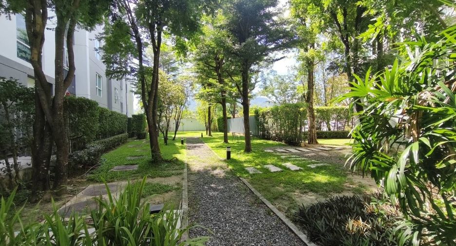 Wohnung zur Miete mit Studio in Mueang Chiang Mai, Chiang Mai