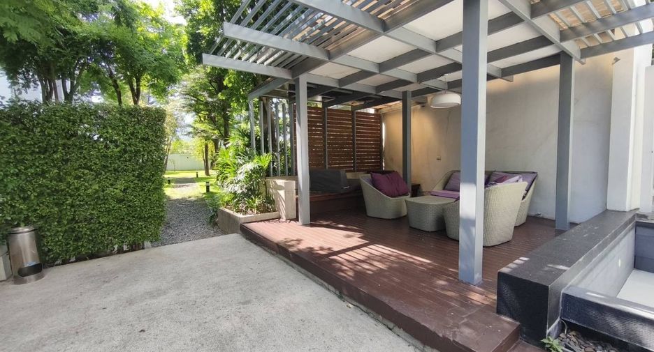 Wohnung zur Miete mit Studio in Mueang Chiang Mai, Chiang Mai