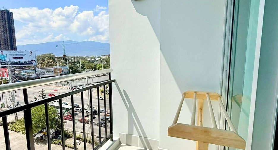 For rent 1 bed condo in Mueang Chiang Mai, Chiang Mai