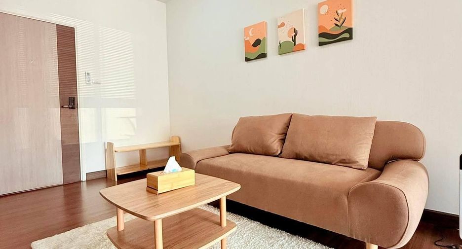 For rent 1 bed condo in Mueang Chiang Mai, Chiang Mai