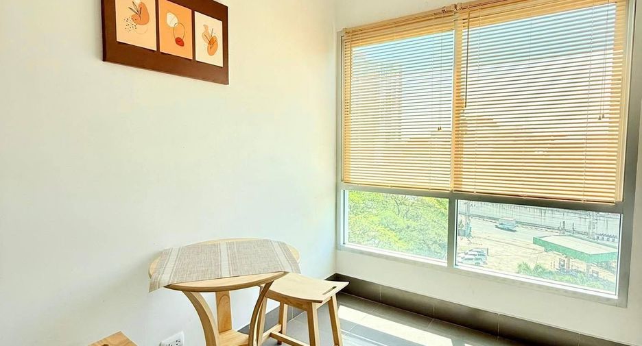 For rent 1 bed condo in Mueang Chiang Mai, Chiang Mai