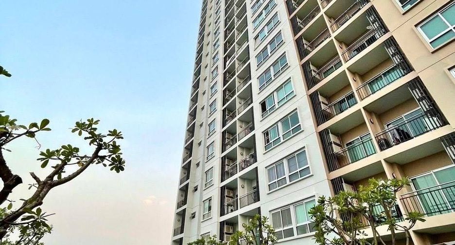 For rent 1 bed condo in Mueang Chiang Mai, Chiang Mai