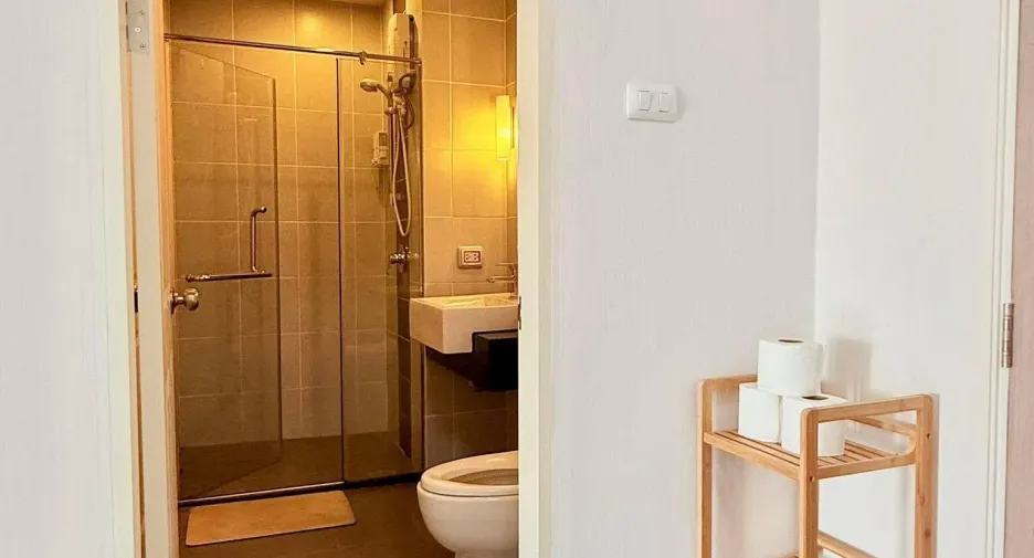 For rent 1 bed condo in Mueang Chiang Mai, Chiang Mai