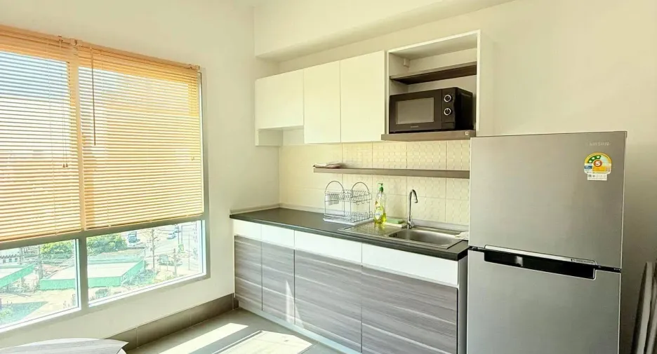 For rent 1 bed condo in Mueang Chiang Mai, Chiang Mai