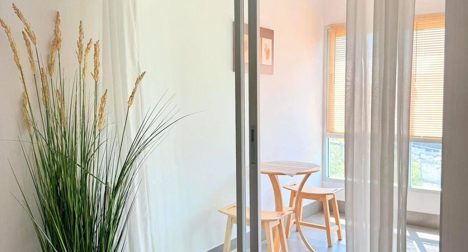 For rent 1 bed condo in Mueang Chiang Mai, Chiang Mai