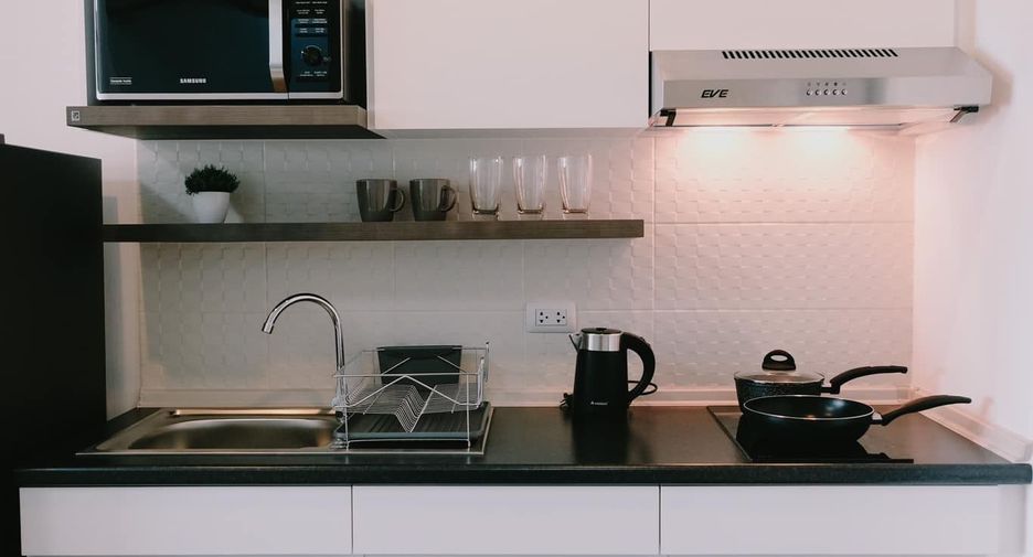 Wohnung zur Miete mit Studio in Mueang Chiang Mai, Chiang Mai