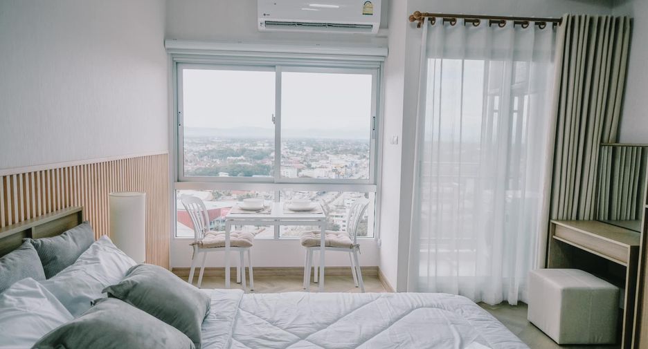 Wohnung zur Miete mit Studio in Mueang Chiang Mai, Chiang Mai