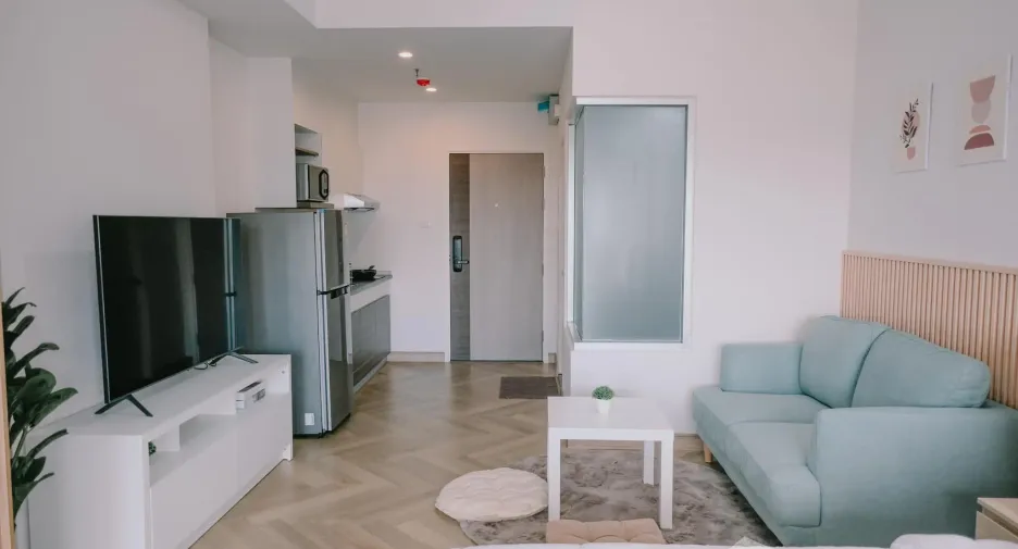 Wohnung zur Miete mit Studio in Mueang Chiang Mai, Chiang Mai