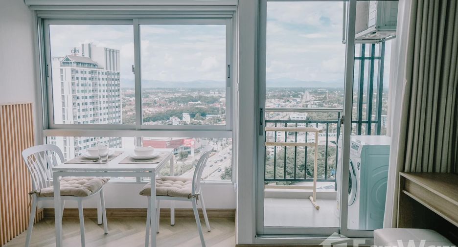 Wohnung zur Miete mit Studio in Mueang Chiang Mai, Chiang Mai