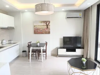 Wohnung zur Miete mit Studio in Mueang Chiang Mai, Chiang Mai