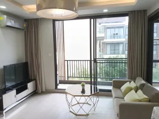 Wohnung zur Miete mit Studio in Mueang Chiang Mai, Chiang Mai