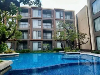 Wohnung zur Miete mit Studio in Mueang Chiang Mai, Chiang Mai