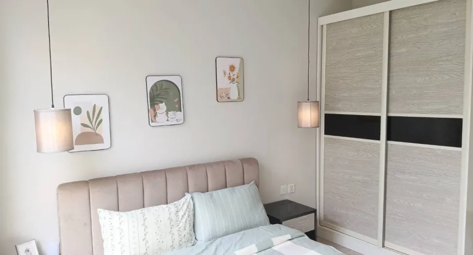 Wohnung zur Miete mit Studio in Mueang Chiang Mai, Chiang Mai