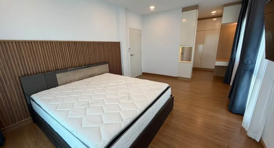 For rent 3 bedrooms house in Bang Phli, Samut Prakan