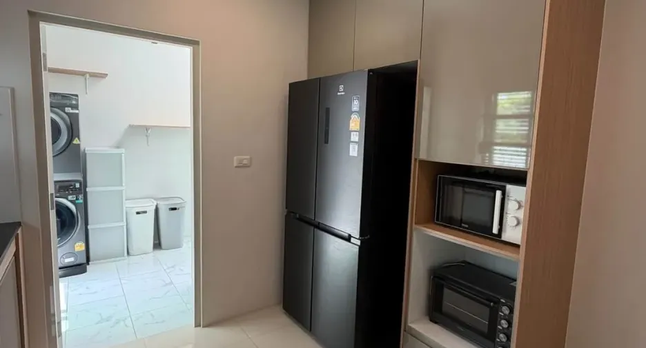 For rent 3 bedrooms house in Bang Phli, Samut Prakan