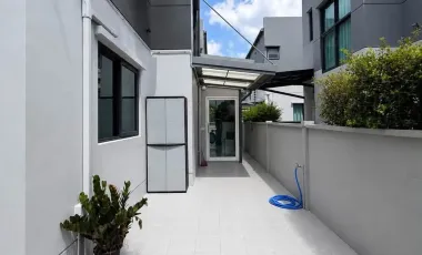 For rent 3 bedrooms house in Bang Phli, Samut Prakan