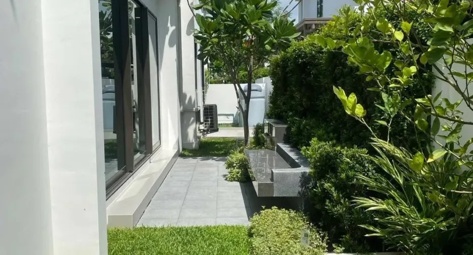 ขาย และ ให้เช่า 4 ห้องนอน บ้านเดี่ยว ใน บางพลี, สมุทรปราการ