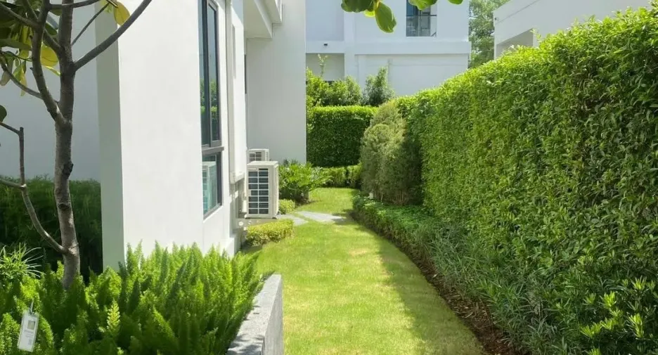 ขาย และ ให้เช่า 4 ห้องนอน บ้านเดี่ยว ใน บางพลี, สมุทรปราการ