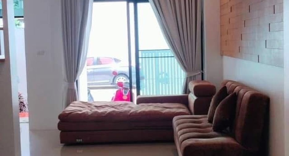 For rent 2 bedrooms townhouse in San Sai, Chiang Mai