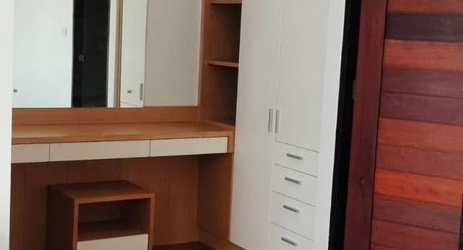For rent 2 bedrooms townhouse in San Sai, Chiang Mai
