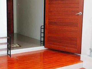 For rent 2 bedrooms townhouse in San Sai, Chiang Mai