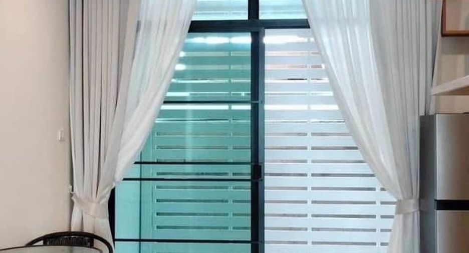 For rent 2 bedrooms townhouse in San Sai, Chiang Mai