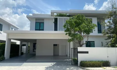 Аренда и продажа 4 спальни дом в Bang Phli, Самутпракан