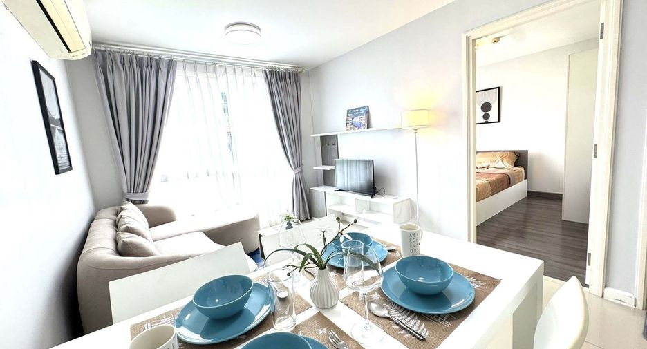 Condo en alquiler de 1 habitaciones en Mueang Chiang Mai, Chiang Mai